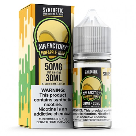 Air Factory NTN Salt - Pineapple Whip