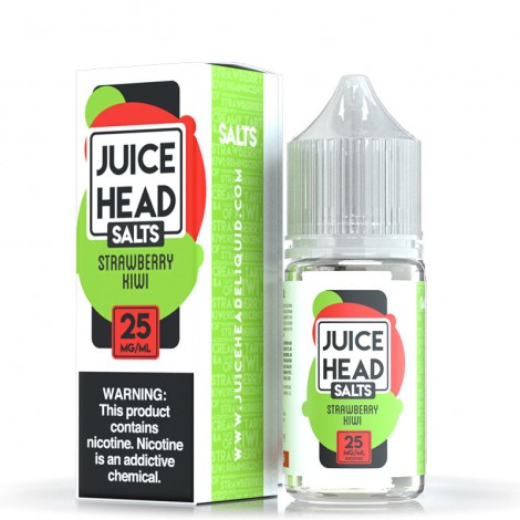 Juice Head Salt - Strawberry Kiwi