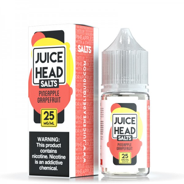 Juice Head Salt - Pineapple ...