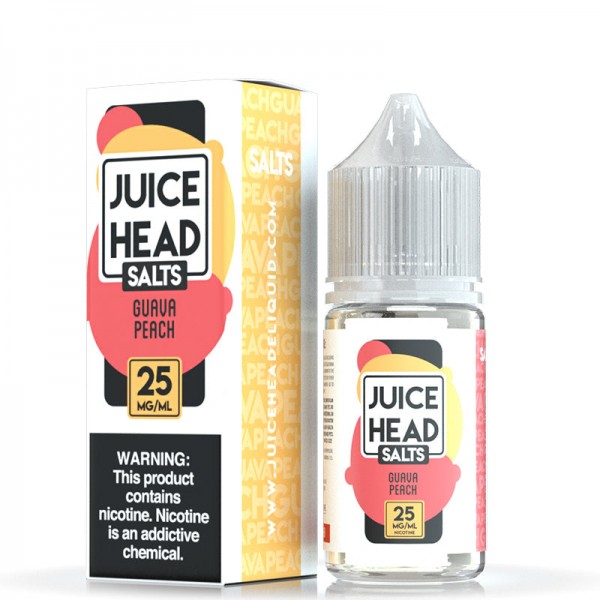 Juice Head Salt - Guava ...