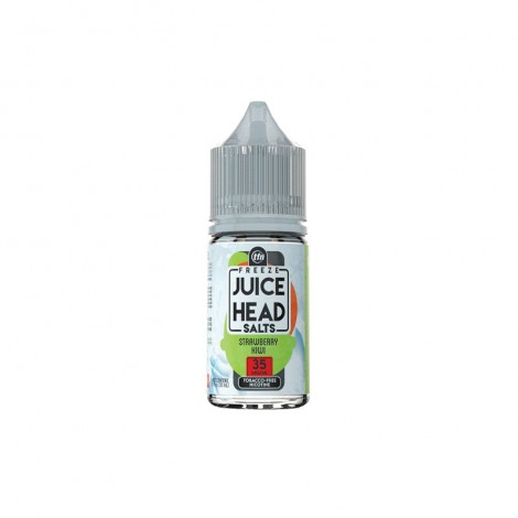 Juice Head Freeze Salt TFN - Strawberry Kiwi