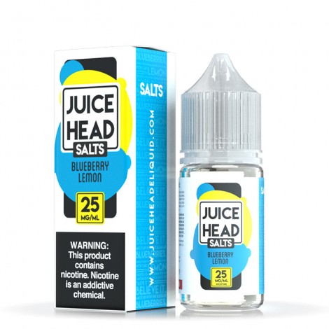 Juice Head Salt - Blueberry Lemon