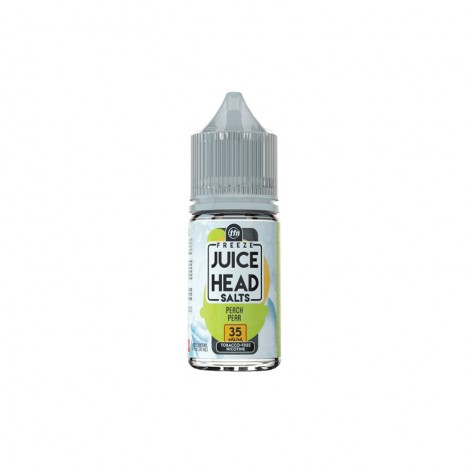 Juice Head Freeze Salt TFN - Peach Pear