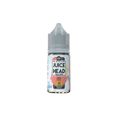 Juice Head Freeze Salt TFN - Guava Peach