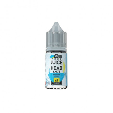 Juice Head Freeze Salt TFN - Blueberry Lemon