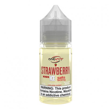 Innevape Tobacco-Free Salts - Strawberry Kiss Ice