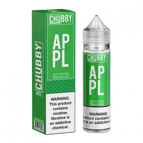 Chubby Bubble Vapes - Bubble Apple