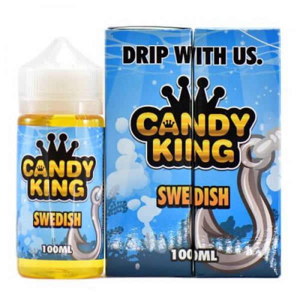 Candy King eJuice Synthetic - ...