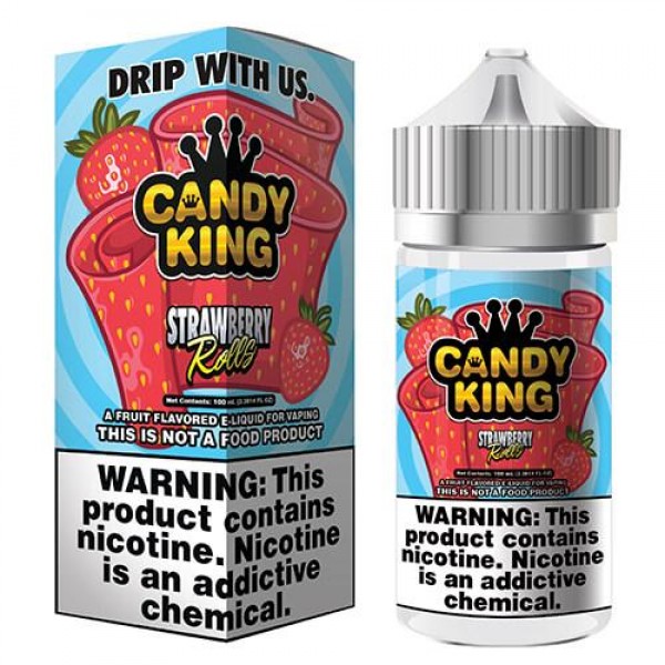 Candy King eJuice Synthetic - ...