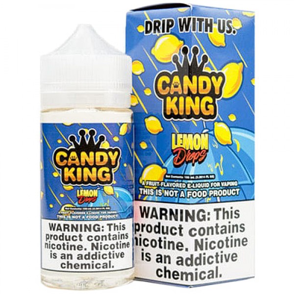 Candy King eJuice Synthetic - ...