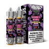 Candy King eJuice Bubblegum Synthetic - Grape