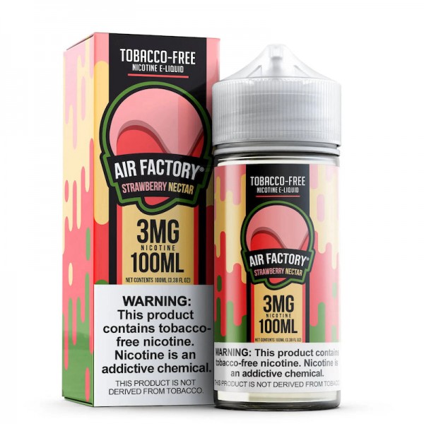 Air Factory Synthetic - Strawberry ...