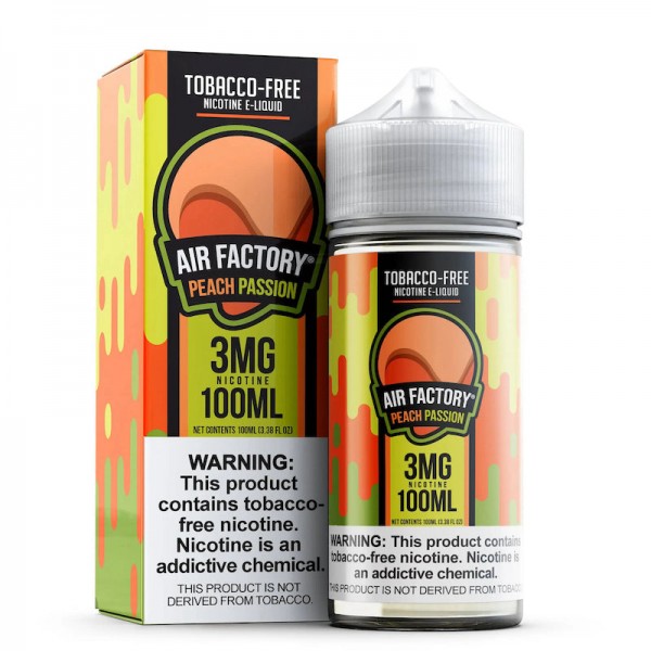 Air Factory Synthetic - Peach ...