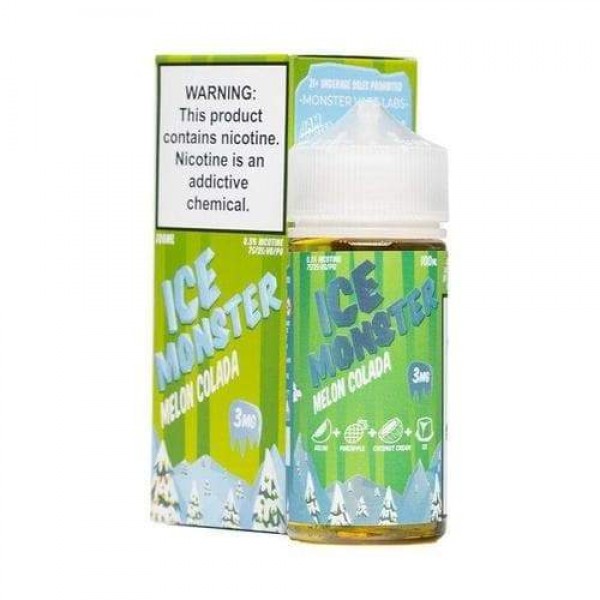 Ice Monster Melon Colada eJuice