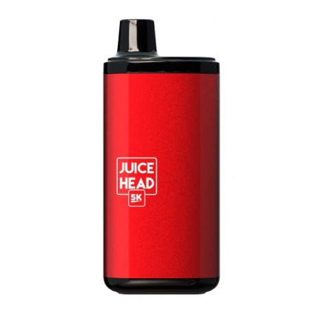 Juice Head 5k Disposable - Strawberry Peach