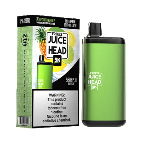 Juice Head 5000 Disposable - ...