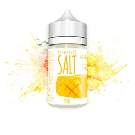 Skwezed eJuice Synthetic SALTS - Mango