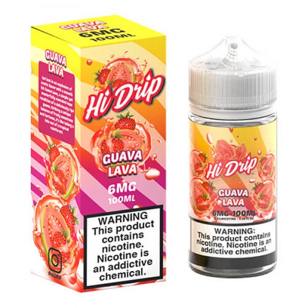 Hi-Drip - Guava Lava