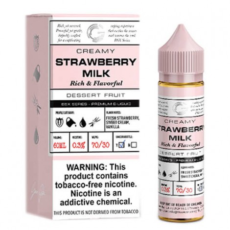 Glas BSX TFN - Strawberry Milk