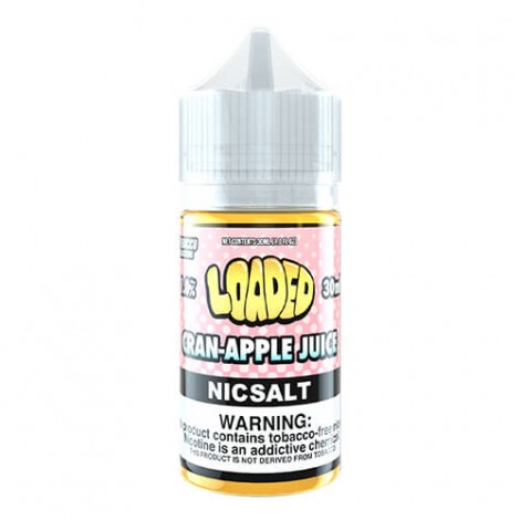 Loaded E-Liquid TFN SALTS - Cran-Apple