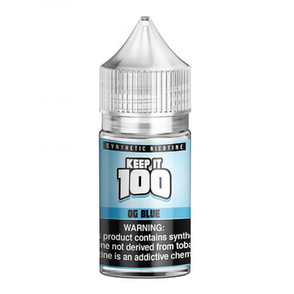 Keep It 100 Synthetic E-juice ...