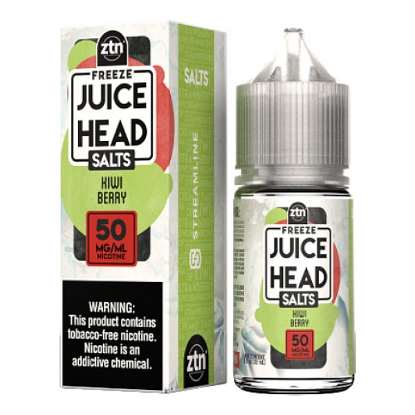 Juice Head Freeze Salts TFN ...