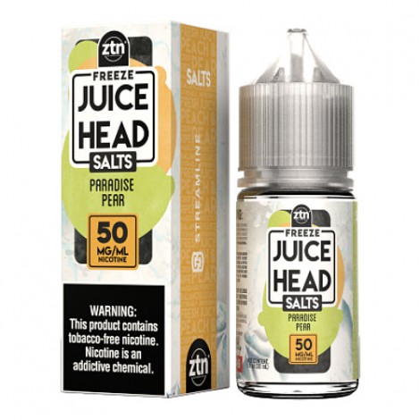 Juice Head Freeze Salts TFN - Paradise Pear