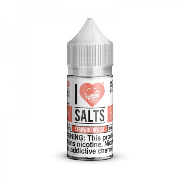 I Love Salts, Strawberry Ice, ...