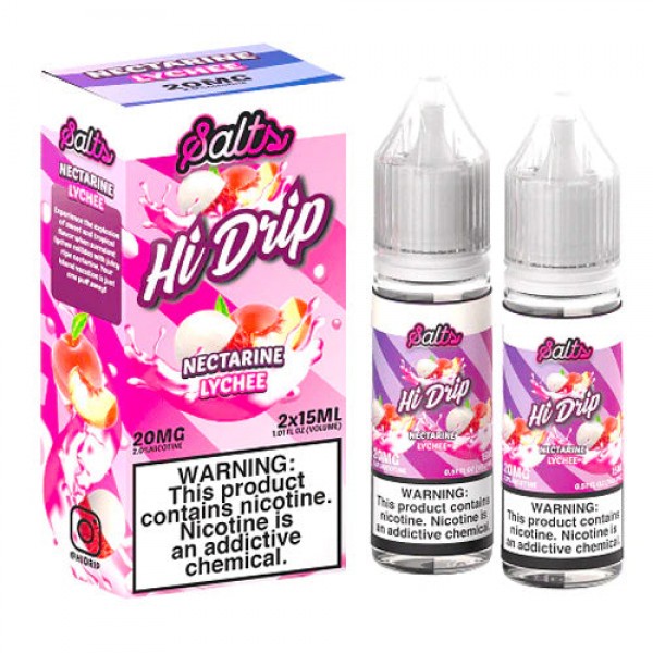 Hi-Drip Salt Twin Pack - ...