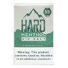 Hard Menthol Tobacco-Free E-Liquid Salt - Hard Menthol