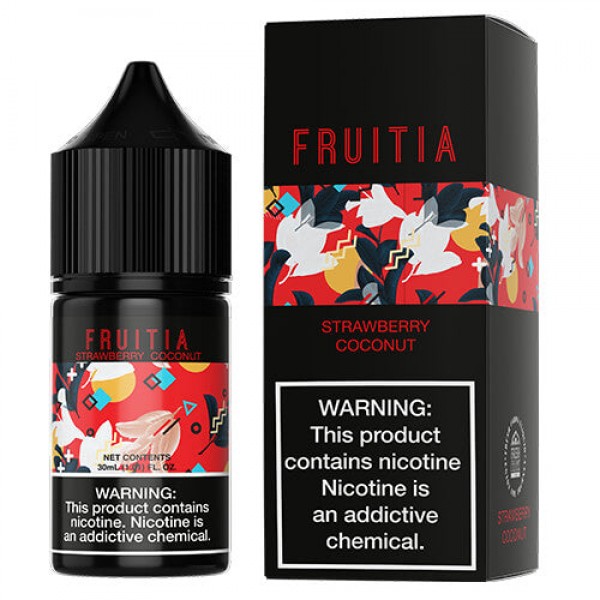 Fruitia eJuIce Synthetic Salts - ...