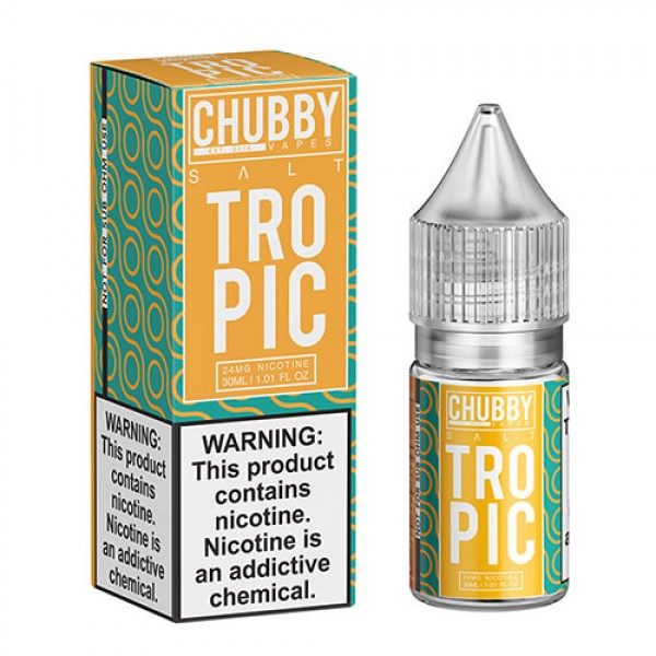 Chubby Bubble Vapes Salts - ...