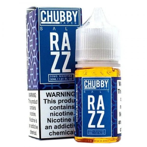 Chubby Vapes Synthetic SALT - ...