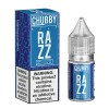 Chubby Bubble Vapes Salts - Razz Salt - 30ml