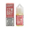 Chubby Bubble Vapes Salts - Strawberry Salt - 30ml