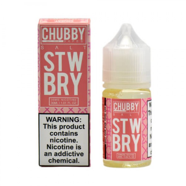 Chubby Bubble Vapes Salts - ...