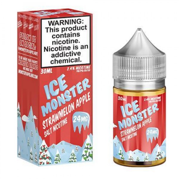 Ice Monster Synthetic Salt - ...