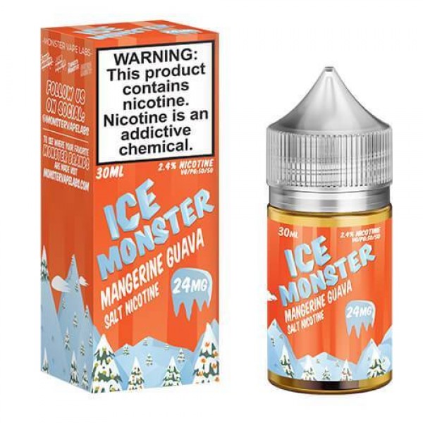 Ice Monster Synthetic Salt - ...