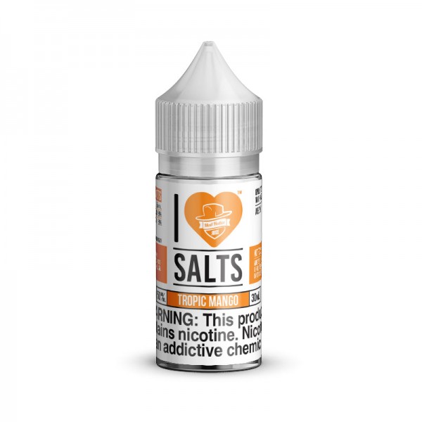 I Love Salts, Tropic Mango, ...