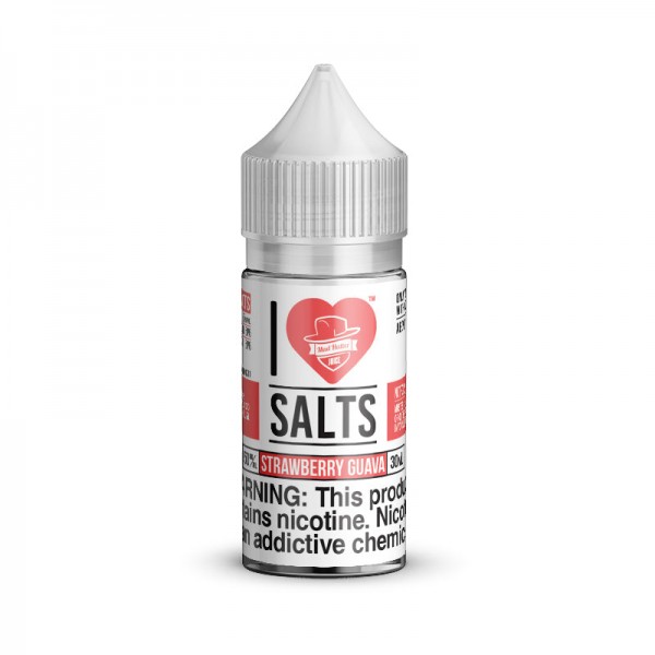 I Love Salts, Strawberry Guava, ...