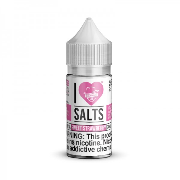 I Love Salts, Sweet Strawberry, ...