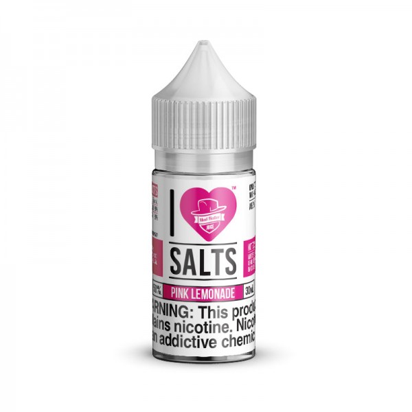 I Love Salts, Pink Lemonade, ...