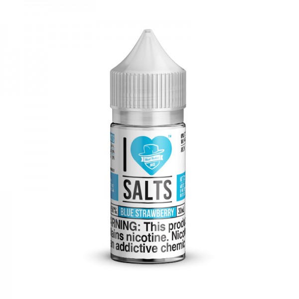 I Love Salts, Blue Strawberry, ...