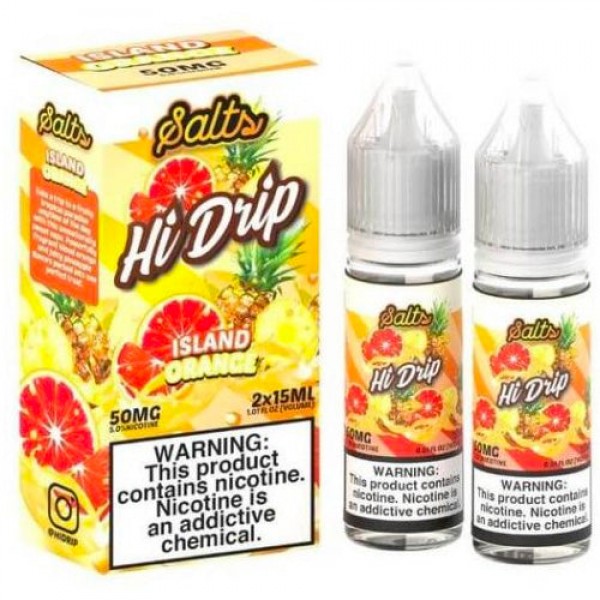 Hi-Drip Salt Twin Pack - ...