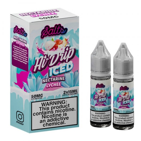 Hi-Drip Salt Twin Pack - ...