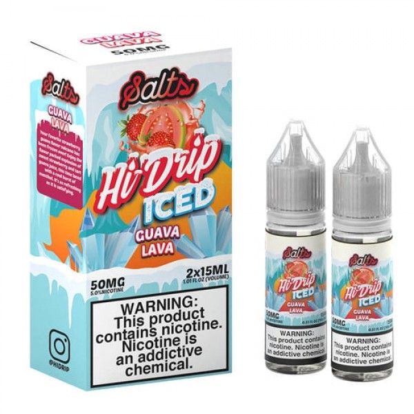 Hi-Drip Salt Twin Pack - ...