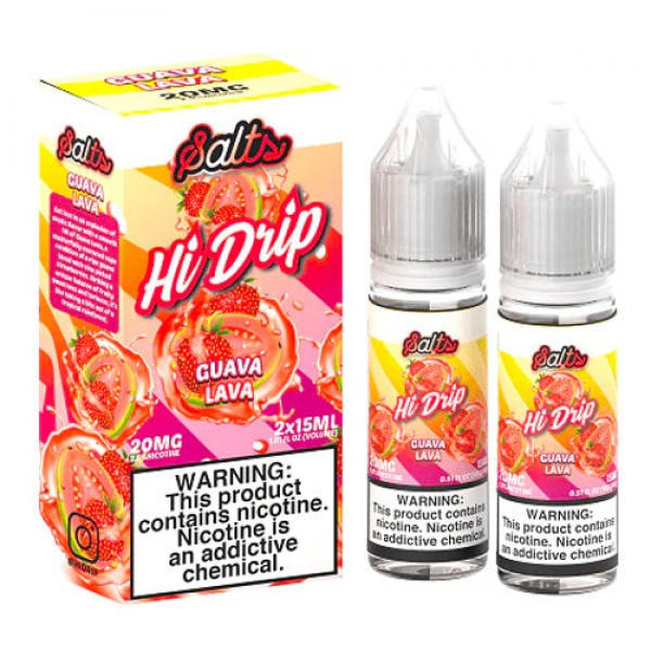 Hi-Drip Salt Twin Pack - ...