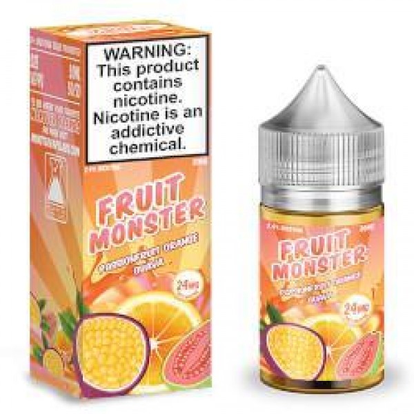 Fruit Monster Synthetic Salt - ...