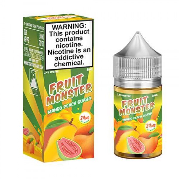 Fruit Monster Synthetic Salt - ...