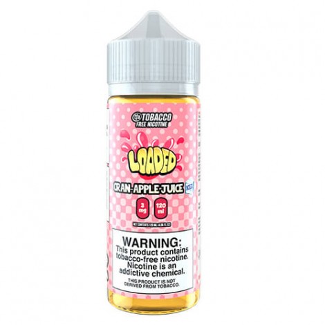 Loaded E-Liquid TFN - Cran-Apple ICED